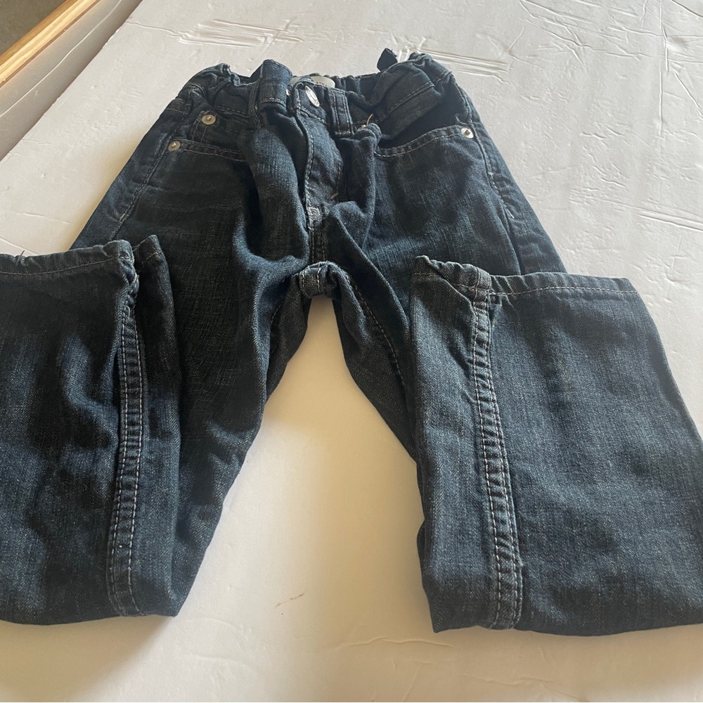 Levi’s 514 straight leg kids Jeans